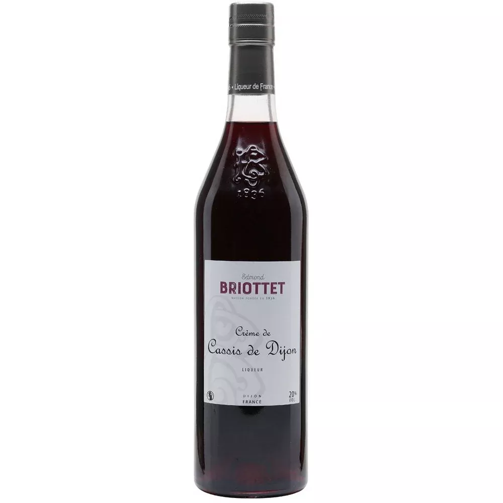 briottet-cr-me-de-cassis-de-dijon-liqueur Briottet Crème de Cassis de Dijon Liqueur
