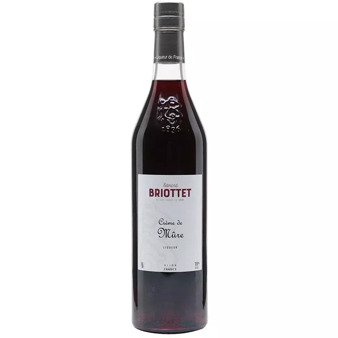briottet-cr-me-de-mure-blackberry-liqueur Briottet Crème de Mure Blackberry Liqueur