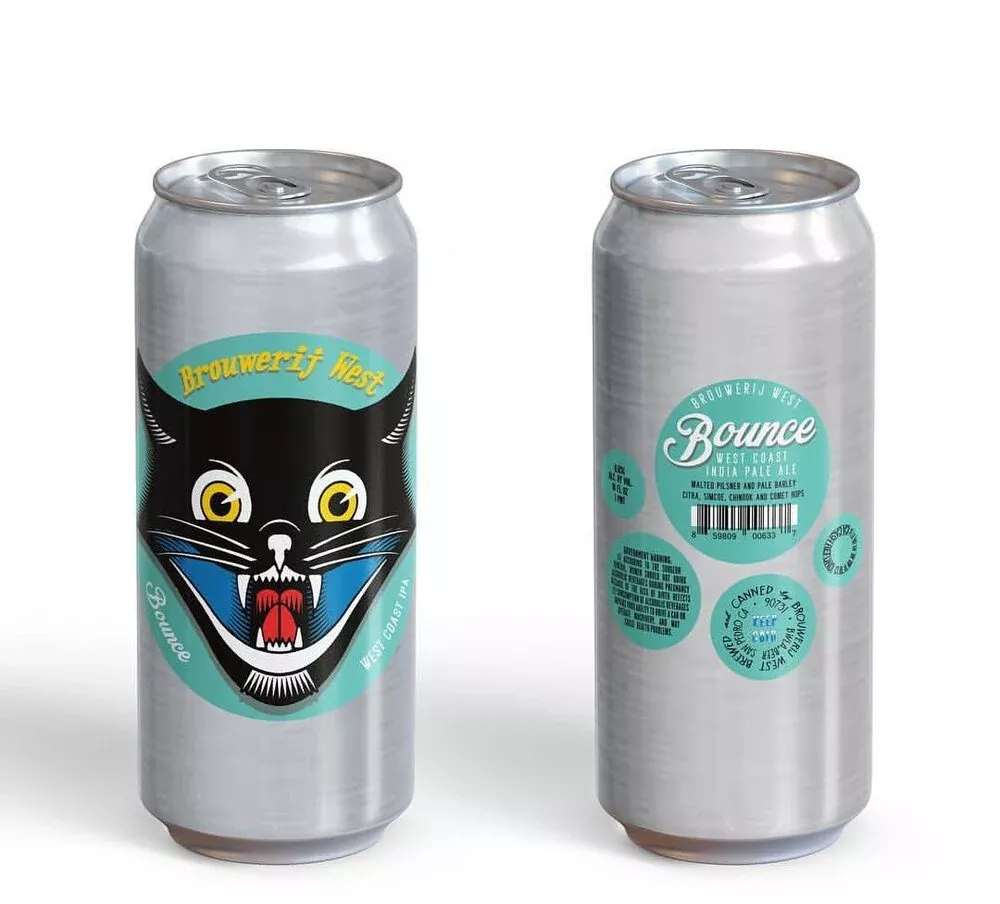 brouwerij-west-bounce-ipa Brouwerij West Bounce IPA