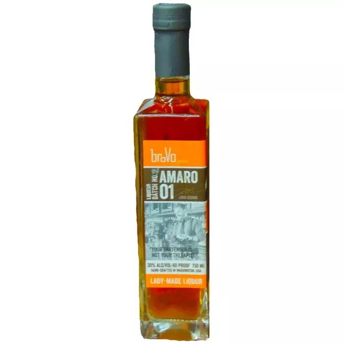 brovo-spirits-amaro-1-liqueur Brovo Spirits Amaro #1 Liqueur