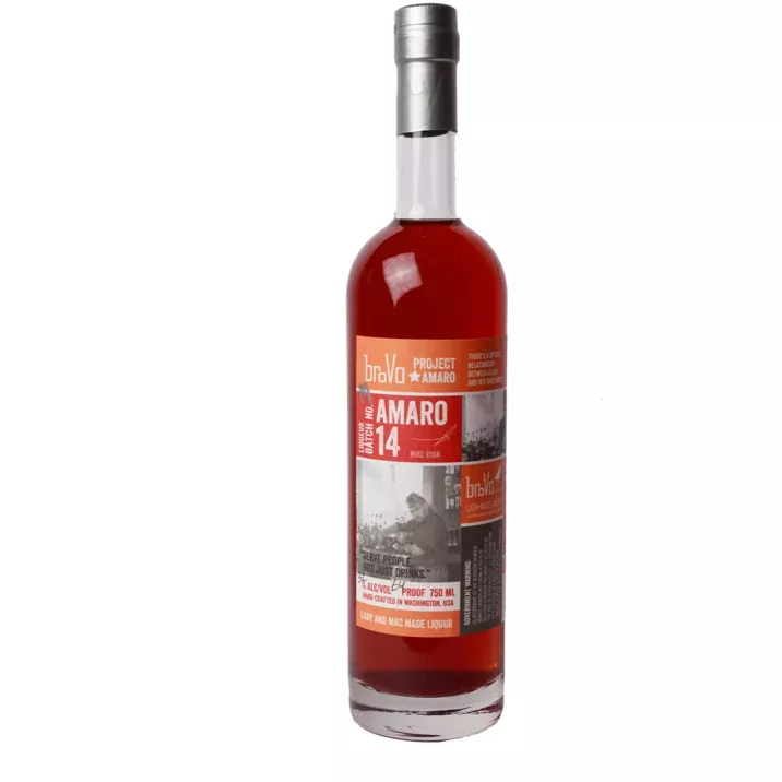 brovo-spirits-amaro-14-liqueur Brovo Spirits Amaro #14 Liqueur