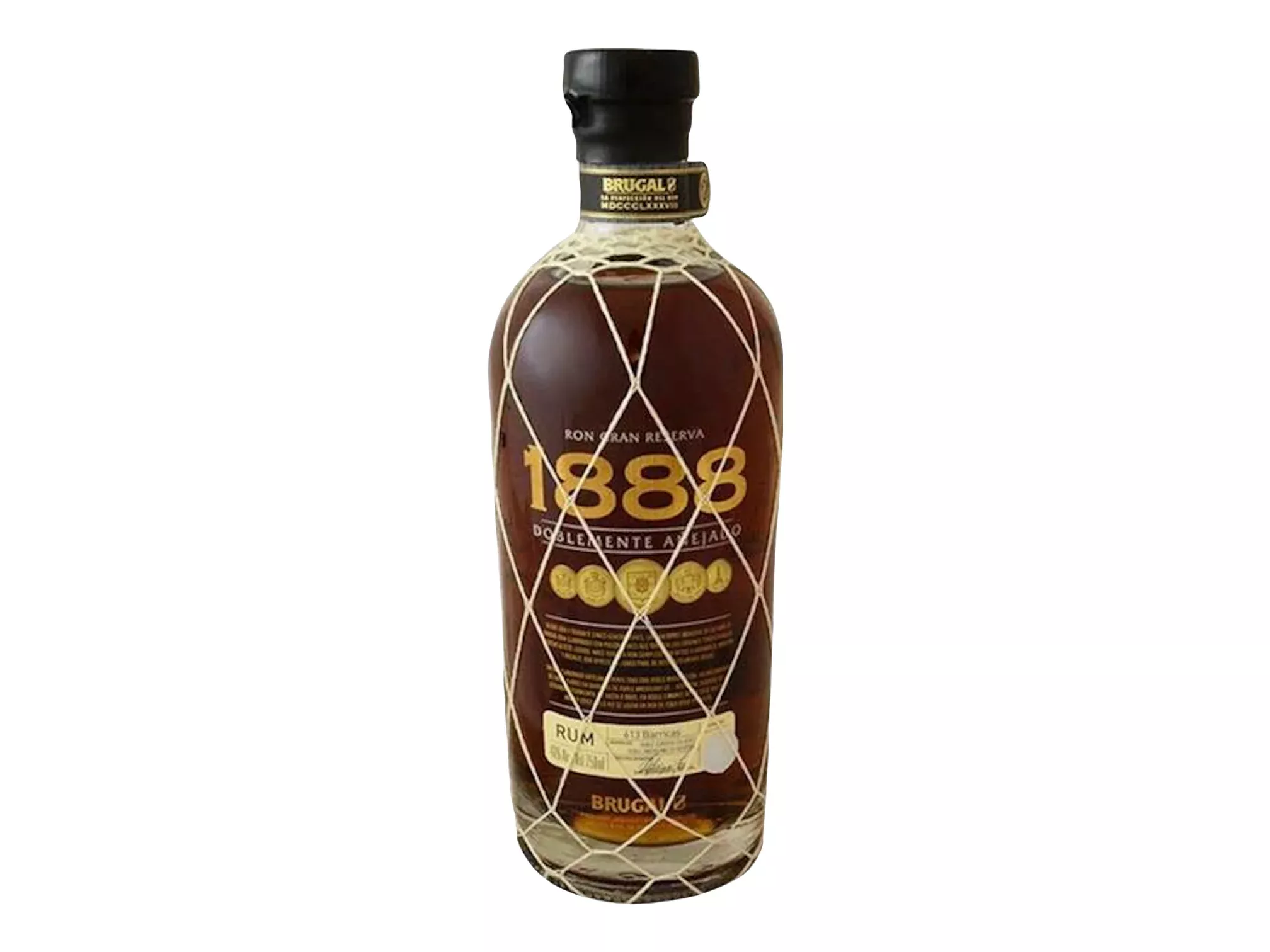 brugal-1888-gran-reserva-doblemente-anejado-rum-750ml Brugal 1888 Gran Reserva Doblemente Anejado Rum 750ml