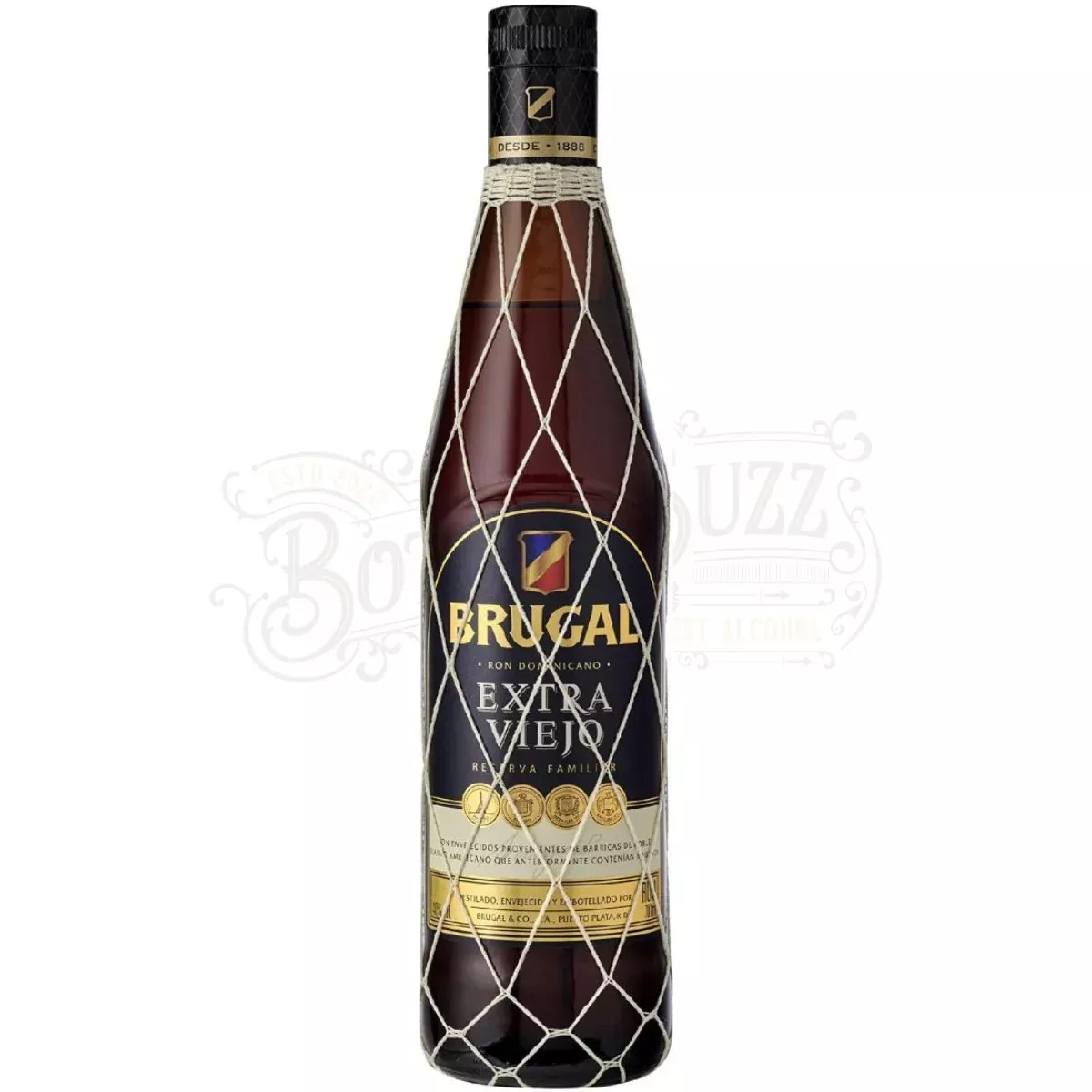 Brugal Extra Viejo Rum