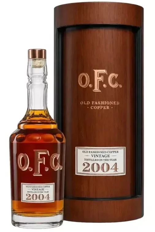 buffalo-trace-o-f-c-vintage-2004-bourbon-whiskey-750ml Buffalo Trace O.F.C. Vintage 2004 Bourbon Whiskey 750ml