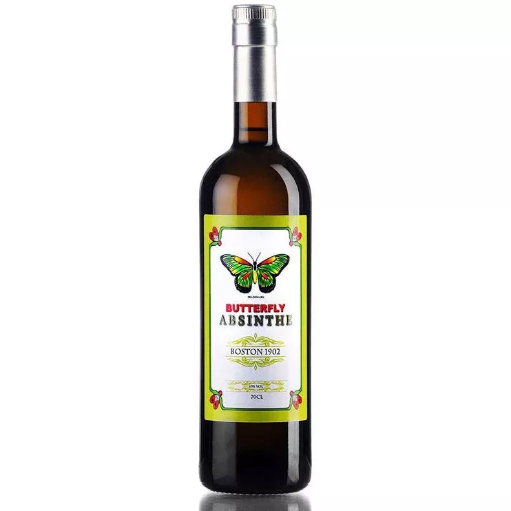 butterfly-absinthe-classic-absinthe Butterfly Absinthe Classic Absinthe