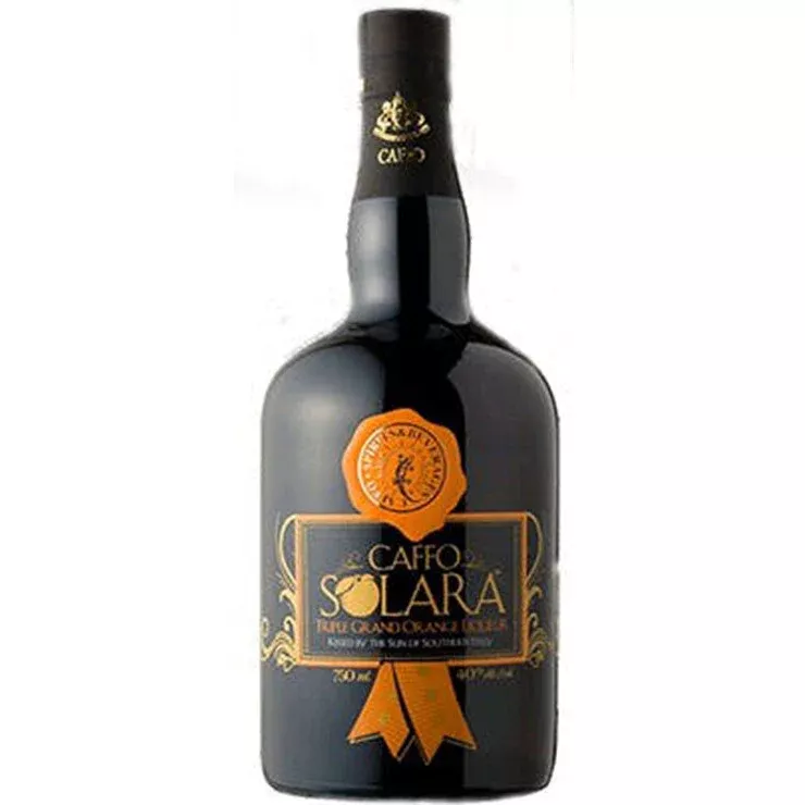 caffo-solara-orange-liqueur Caffo Solara Orange Liqueur