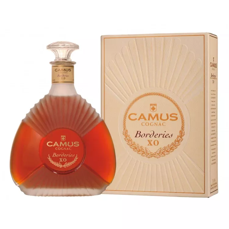 camus-cognac-borderies-xo-cognac Camus Cognac Borderies XO Cognac