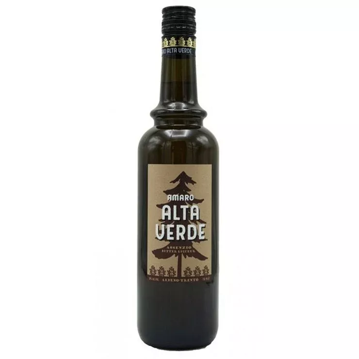 cappelletti-amaro-alta-verde-liqueur Cappelletti Amaro Alta Verde Liqueur