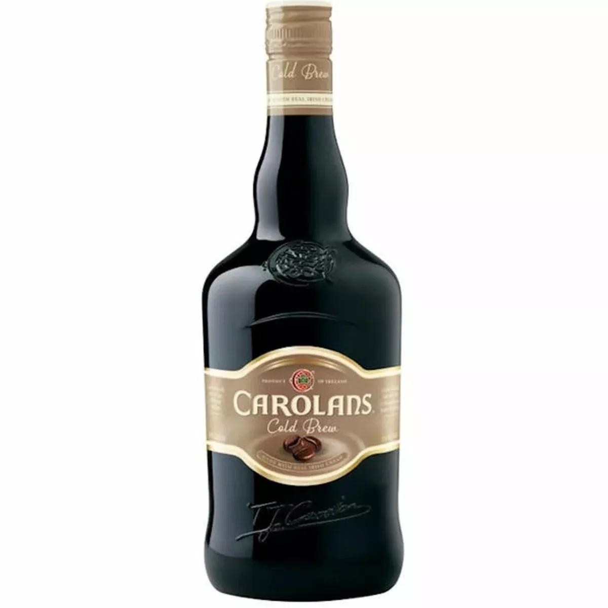 carolans-cream-liqueur-cold-brew-irish-750ml CAROLANS CREAM LIQUEUR COLD BREW IRISH 750ML