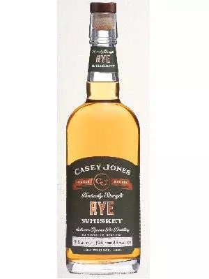 Casey Jones Distillery Kentucky Straight Rye Whiskey