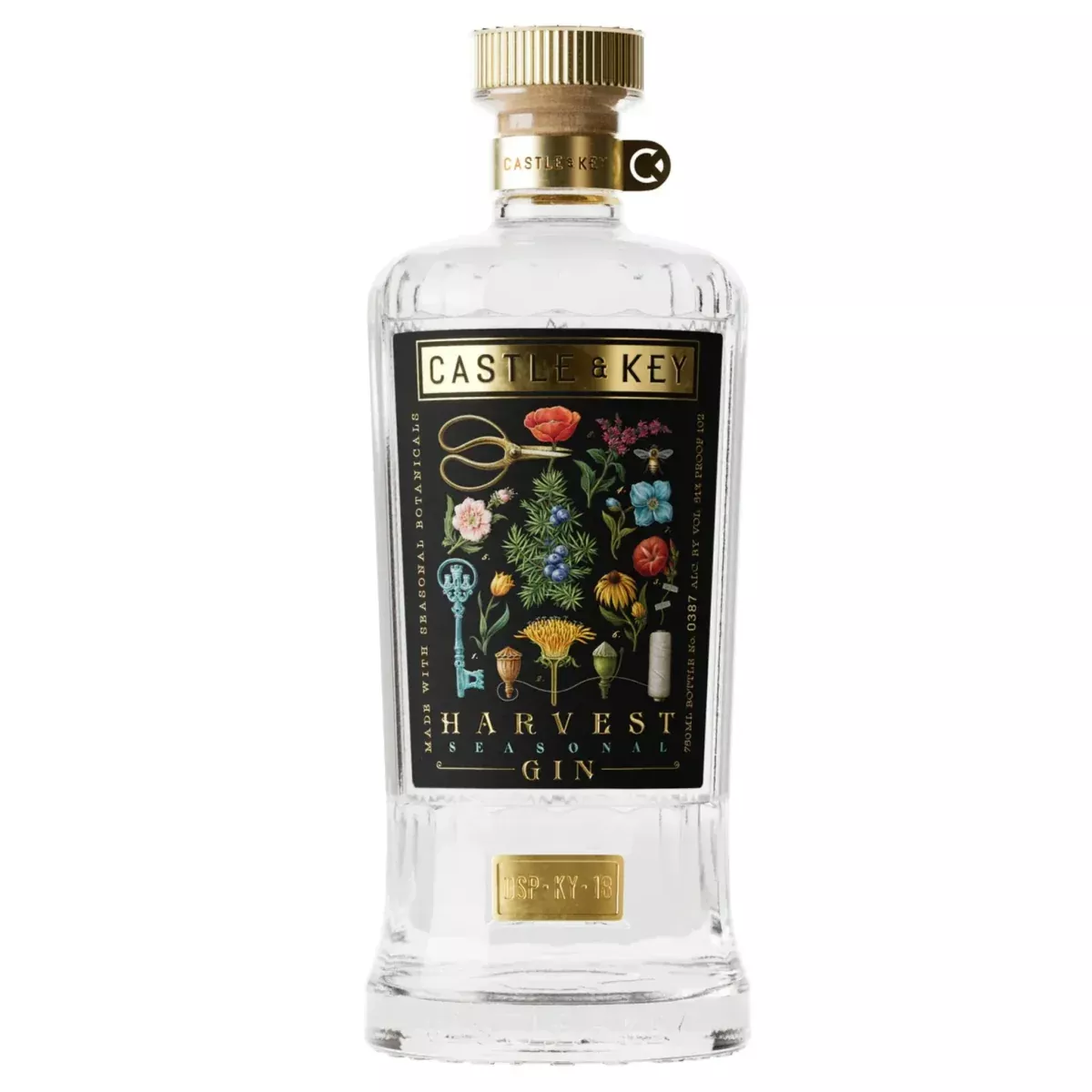 castle-key-autumn-gin Castle & Key Autumn Gin
