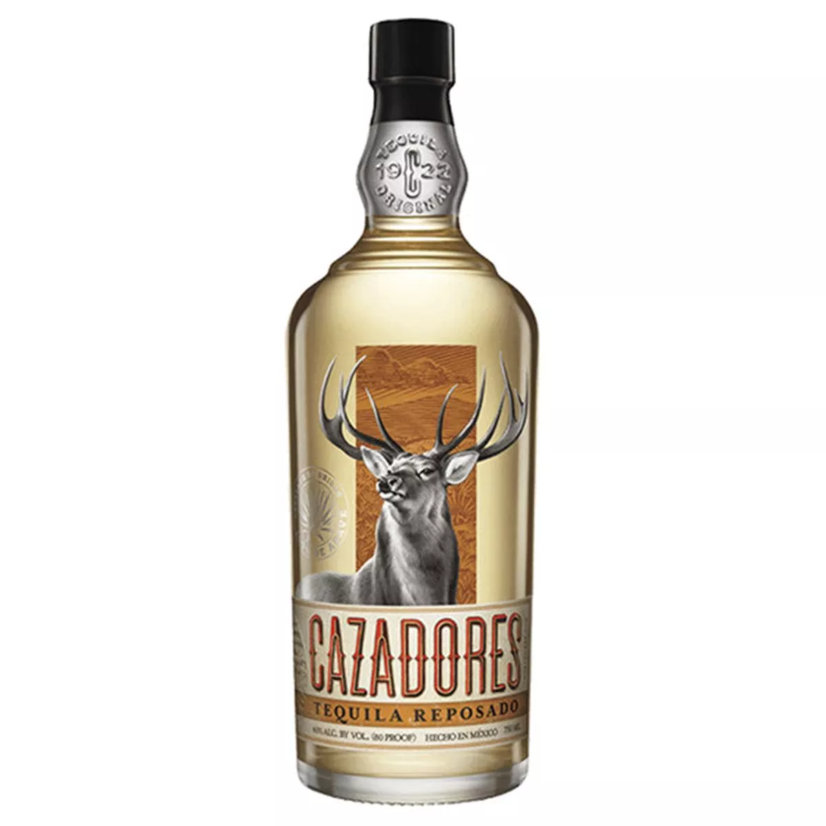 cazadores-reposado-tequila-750ml Cazadores Reposado Tequila 750ml