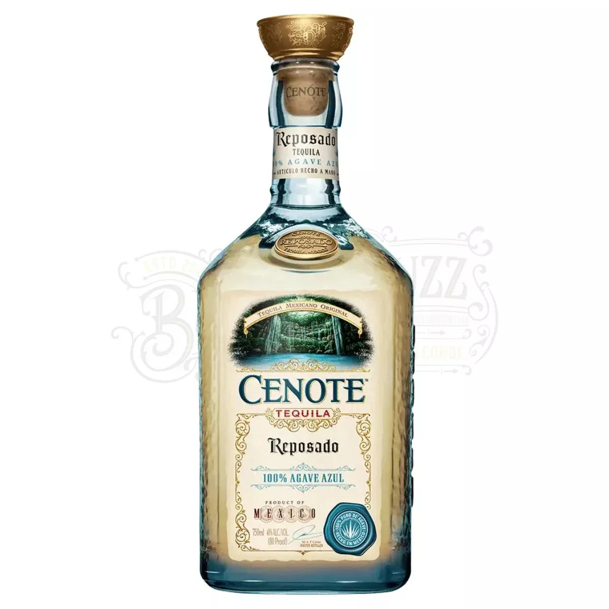 Cenote Reposado Tequila
