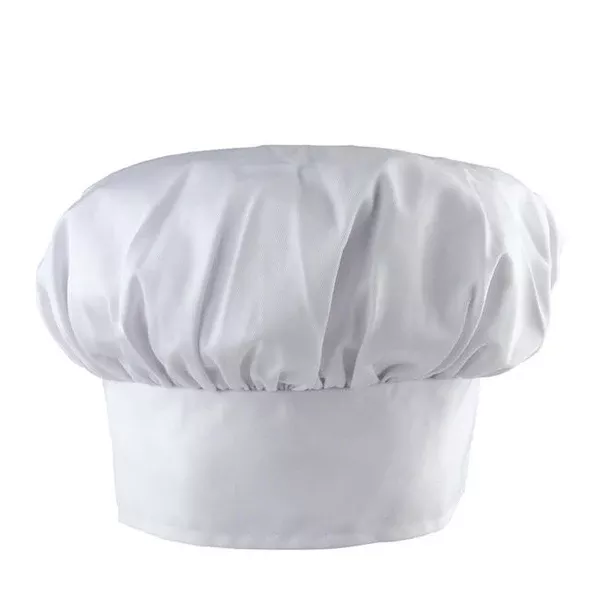 challenger-classic-chef-hat-white-13-each Challenger Classic Chef Hat White 13" each