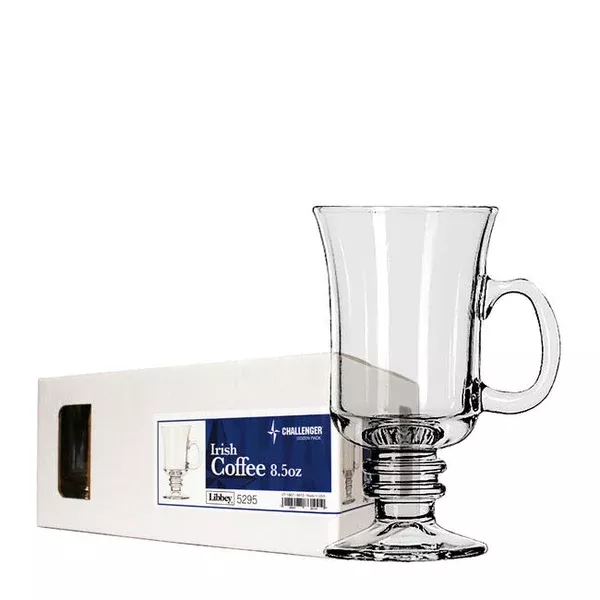 challenger-irish-coffee-mug-dessert-8-5-oz-1-dz Challenger Irish Coffee Mug and Dessert 8.5 oz 1 dz