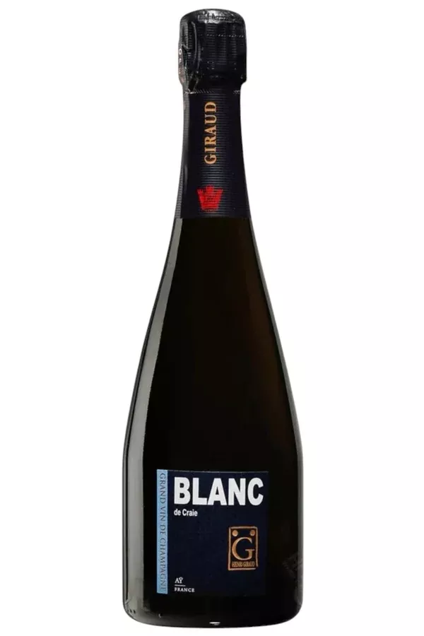 Champagne Henri Giraud Blanc de Craie NV 750ml