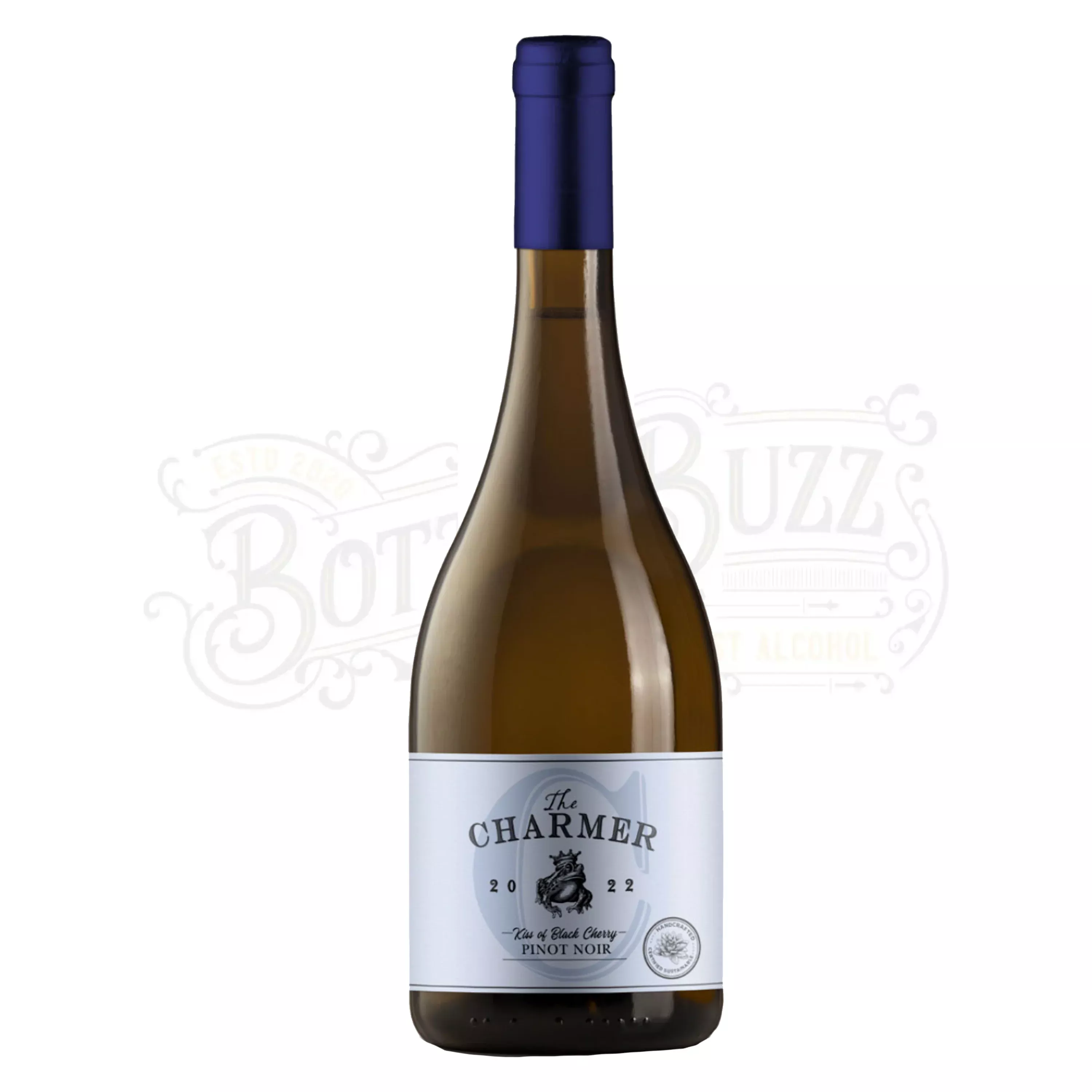 charmer-pinot-noir-kiss-black-cherry The Charmer Pinot Noir Kiss Black Cherry