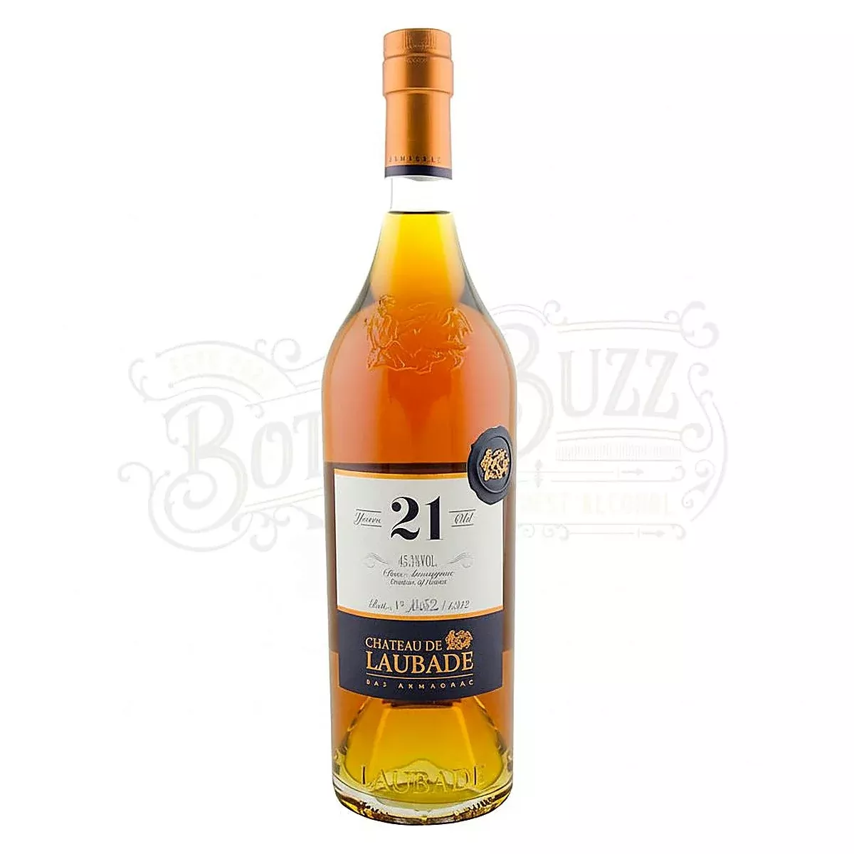 chateau-de-laubade-bas-armagnac-21-year Chateau De Laubade Bas Armagnac 21 Year
