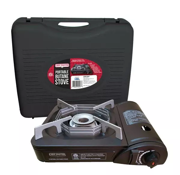 chef-master-butane-stove-each Chef Master Butane Stove each