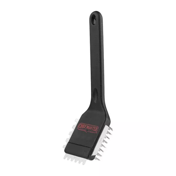chef-master-panini-grill-brush-12-each Chef Master Panini Grill Brush 12" each