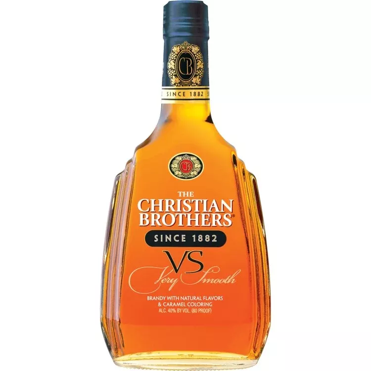 Christian Brothers Brandy Vs 80 750Ml