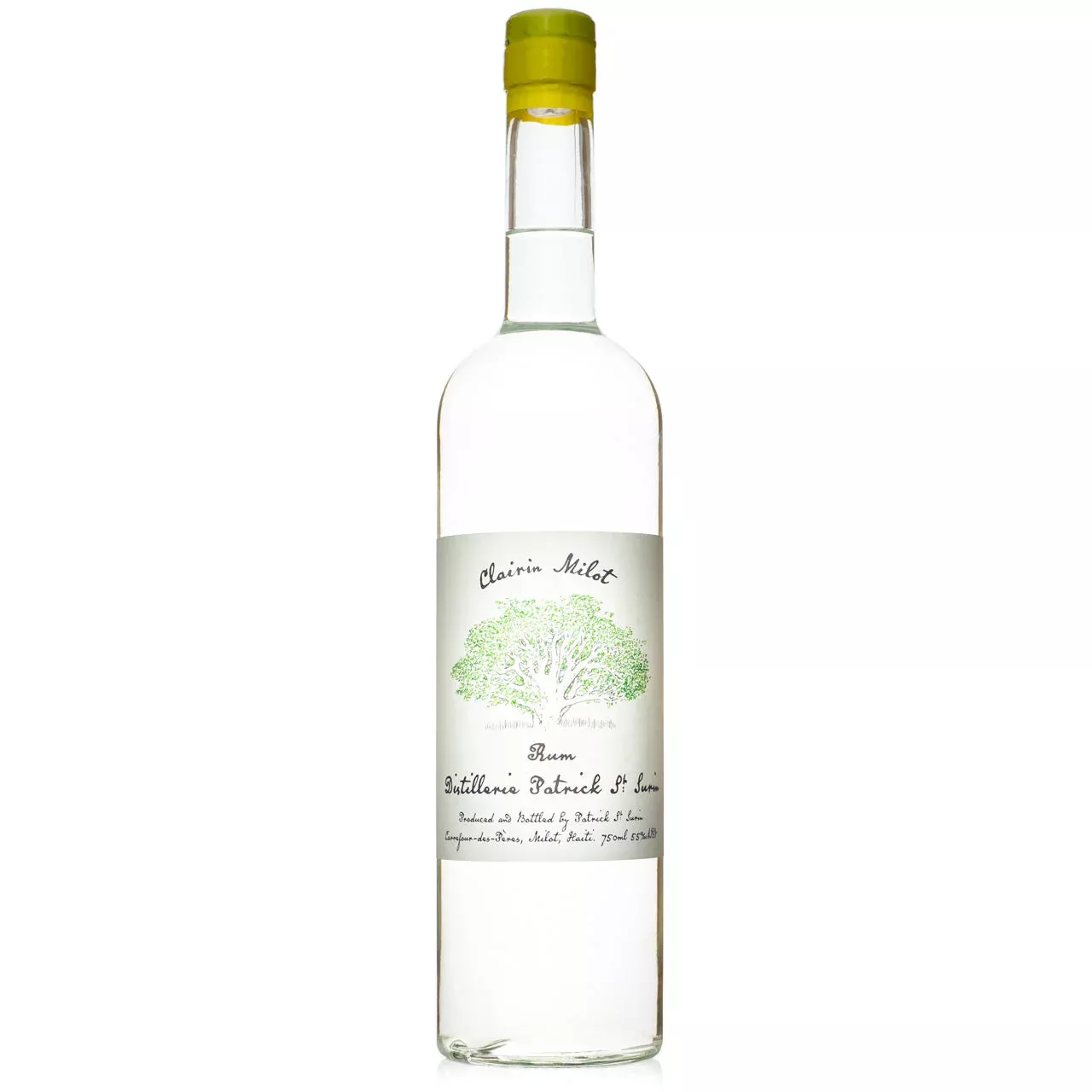 Clairin Milot Rum
