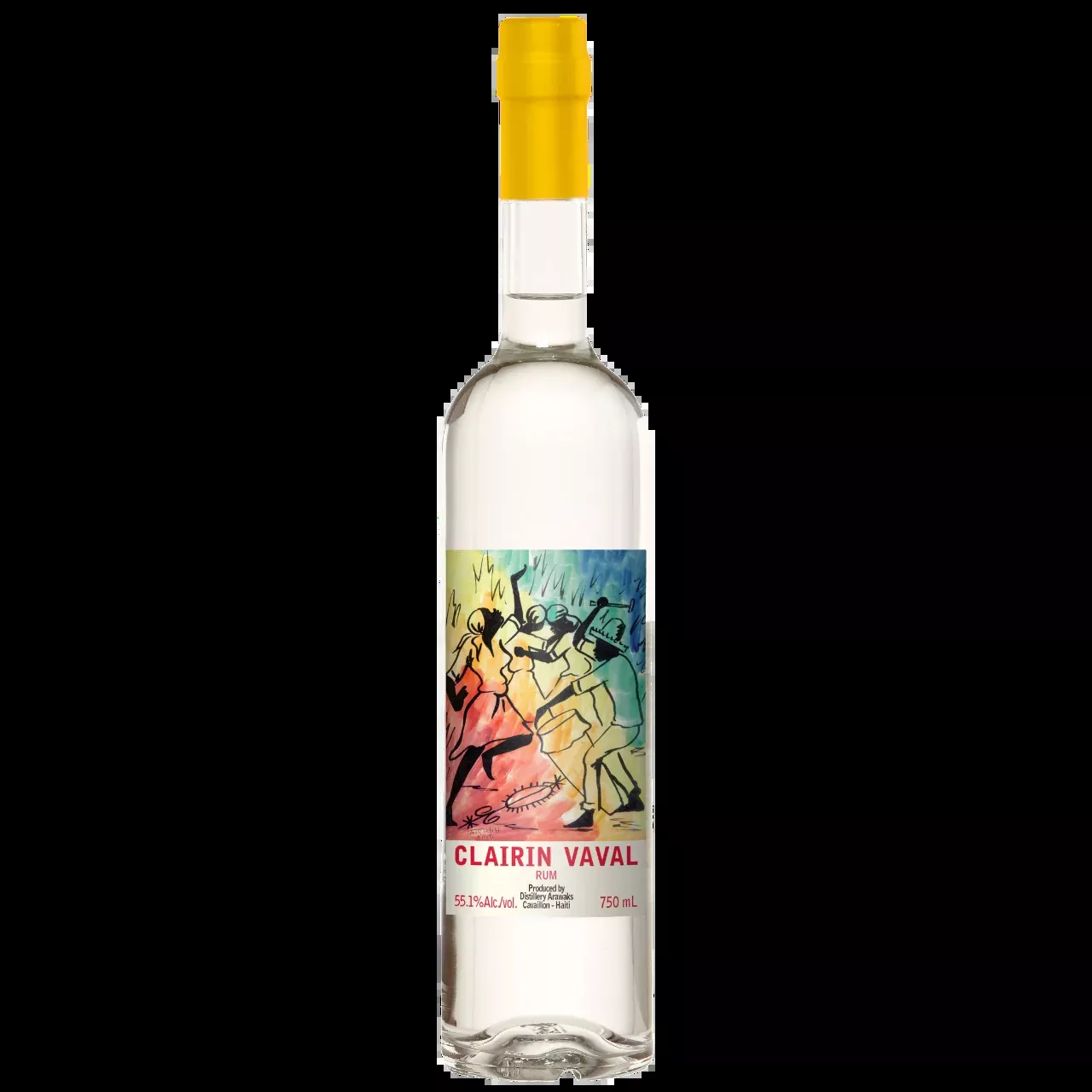 clairin-vaval-arawaks-distillery-haitin-rum Clairin Vaval 'Arawaks Distillery' Haitin Rum