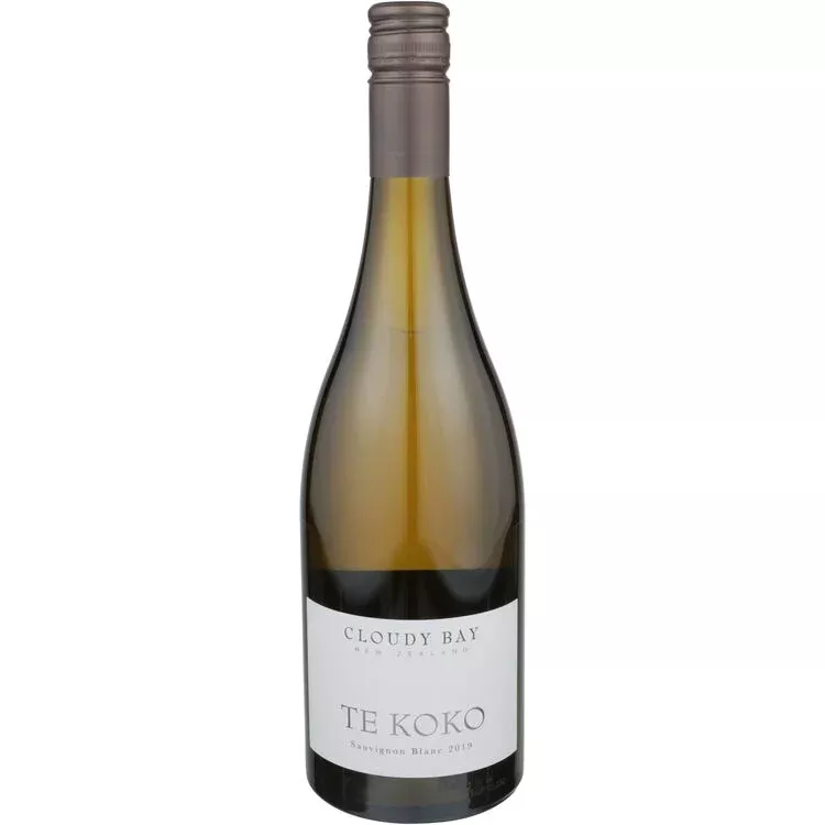 Cloudy Bay Sauvignon Blanc Te Koko New Zealand 2020 750Ml