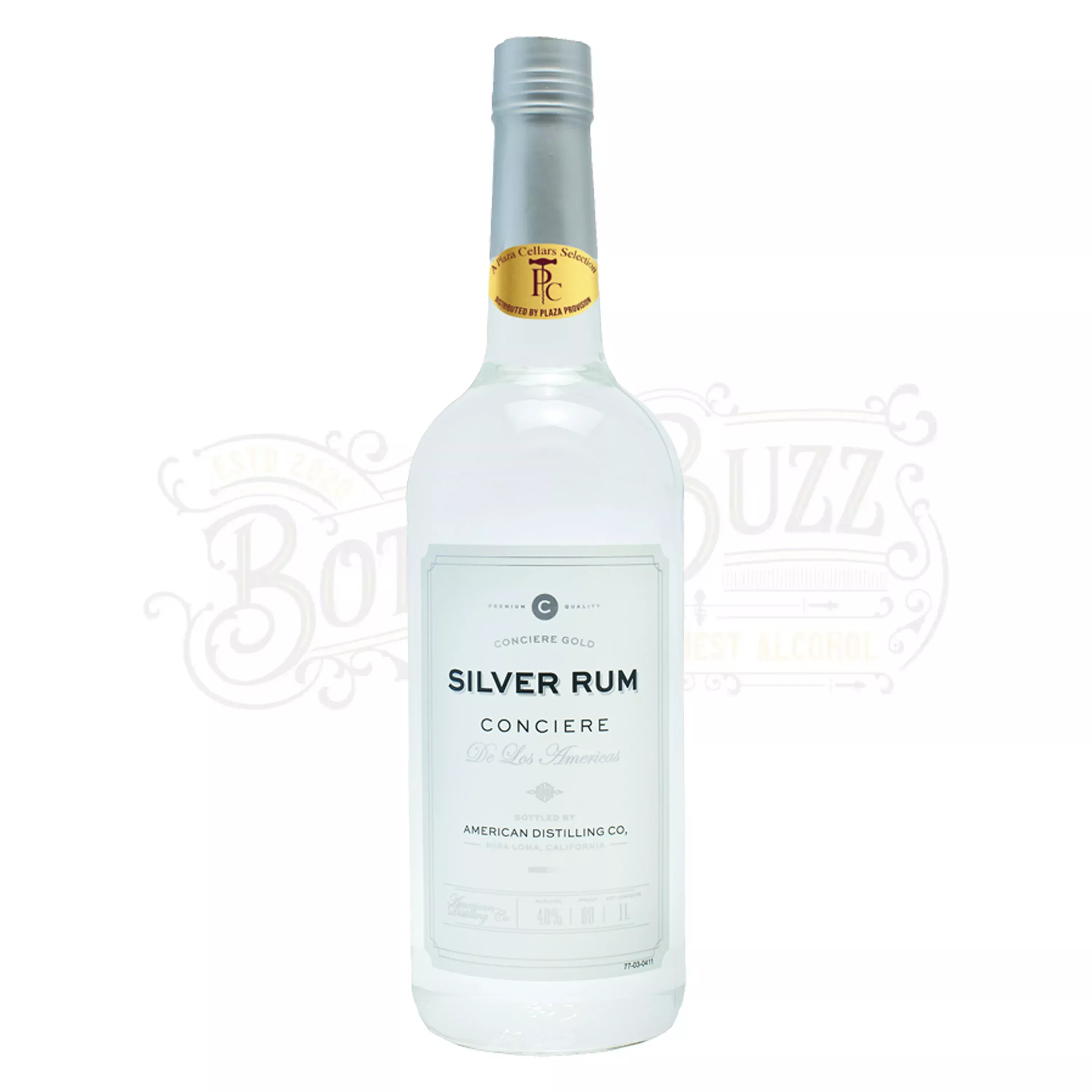 Conciere Gold Silver Rum 1L