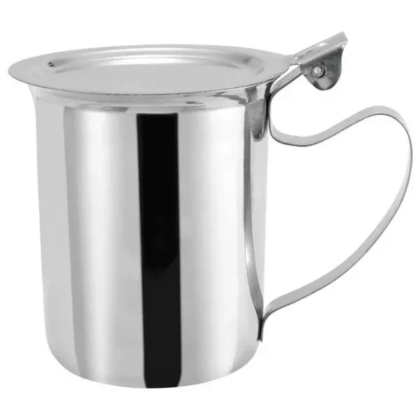 creamer-ss-10oz-1-ea Creamer SS 10oz 1 ea