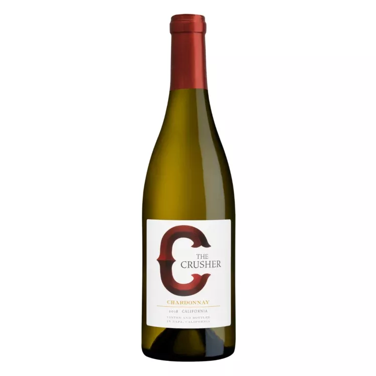 crusher-chardonnay-wilson-vineyard-clarksburg-750ml The Crusher Chardonnay Wilson Vineyard Clarksburg 750Ml