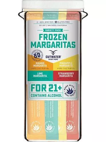 cutwater-spirits-frozen-margarita-spirit-pops Cutwater Spirits Frozen Margarita Spirit Pops