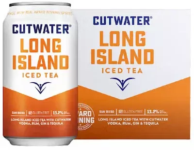 cutwater-spirits-long-island-iced-tea-cocktail-12-oz-can-4-pack Cutwater Spirits Long Island Iced Tea Cocktail 12-Oz Can 4-Pack