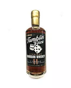 deadwood-tumblin-dice-11-year-old-straight-bourbon-whiskey-700ml Deadwood Tumblin Dice 11 Year Old Straight Bourbon Whiskey 700ml