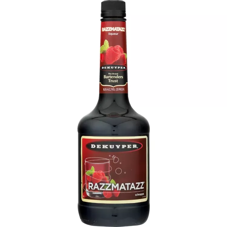 dekuyper-razzmatazz-schnapps-liqueur Dekuyper Razzmatazz Schnapps Liqueur