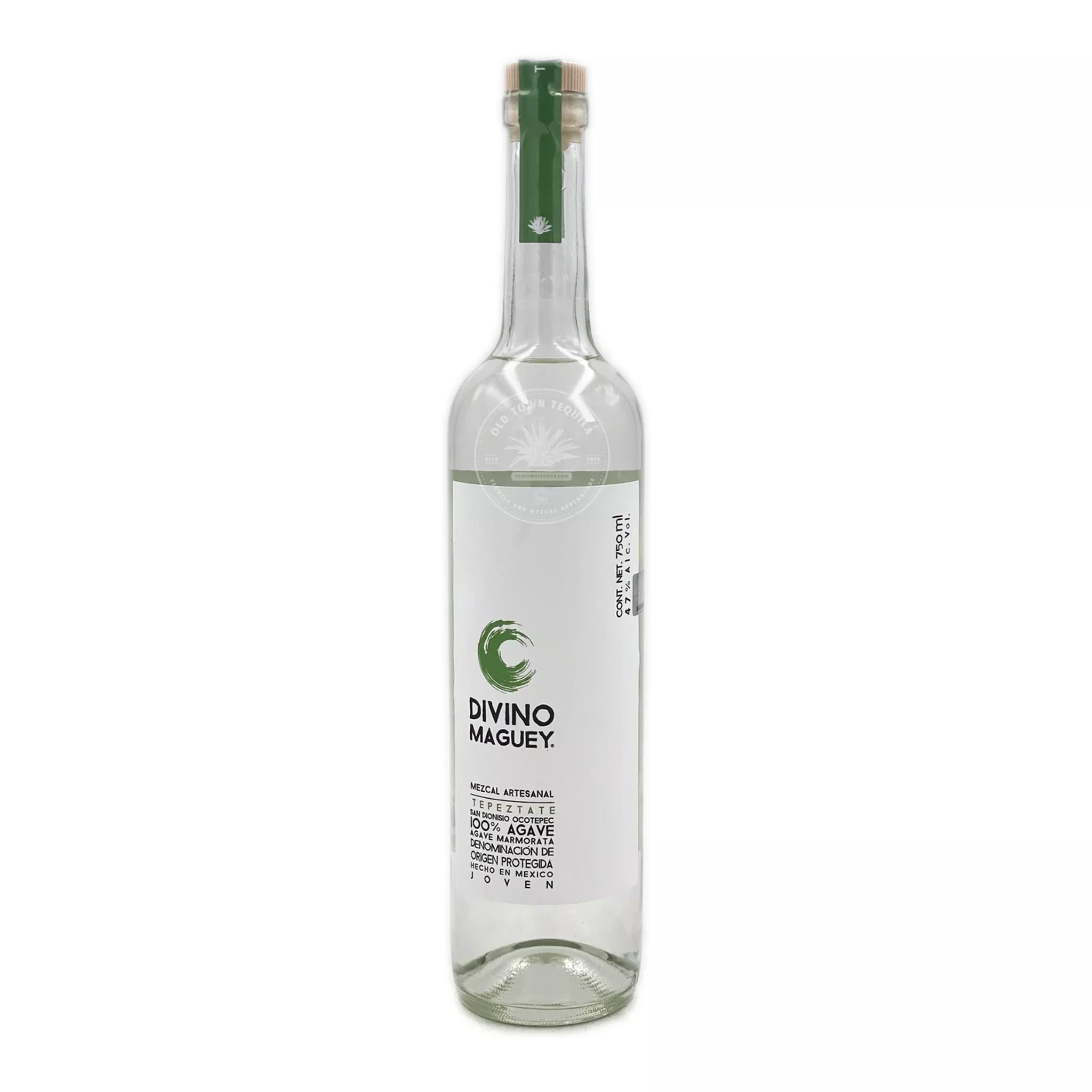 divino-maguey-mezcal-artesanal-tepeztate-joven-94 Divino Maguey Mezcal Artesanal Tepeztate Joven 94