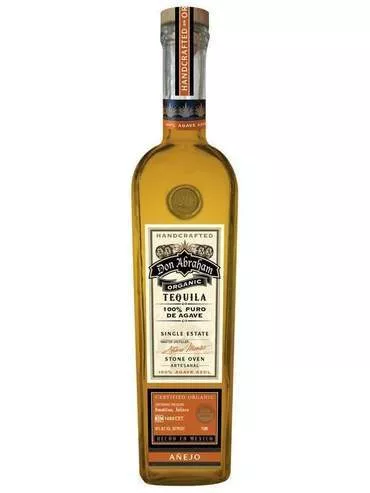 don-abraham-organico-anejo-tequila Don Abraham Organico Anejo Tequila