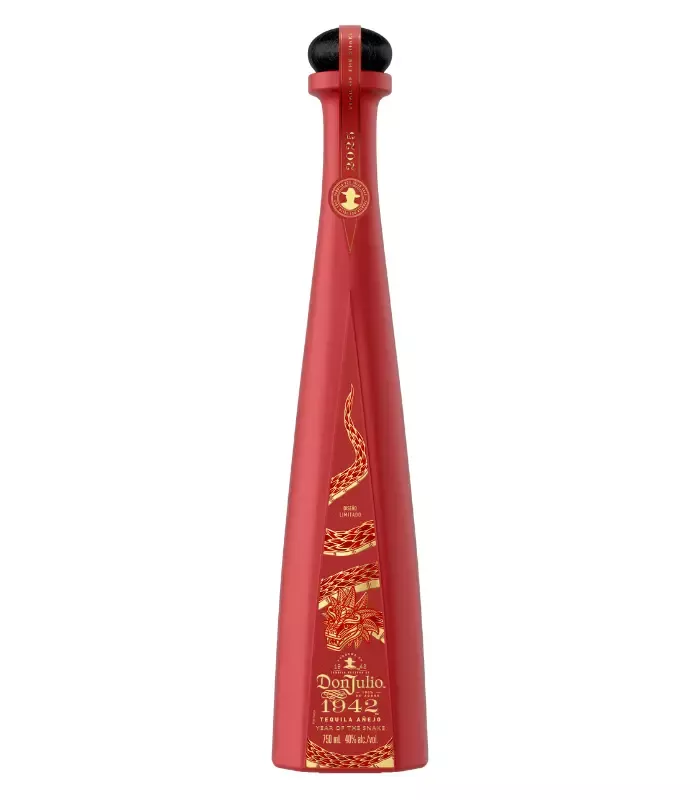 don-julio-1942-year-snake-2025 Don Julio 1942 Year of the Snake 2025