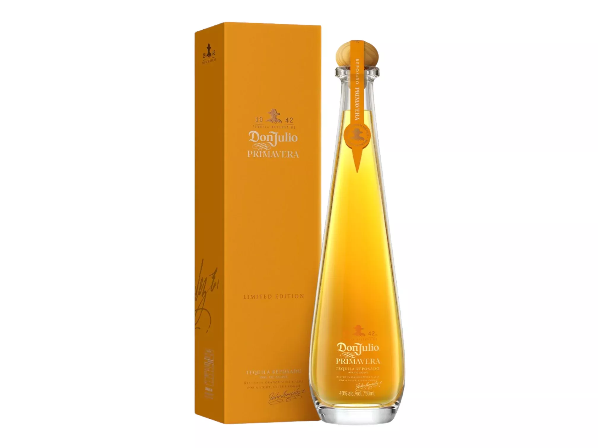 don-julio-primavera-reposado-tequila-750ml Don Julio Primavera Reposado Tequila 750ml