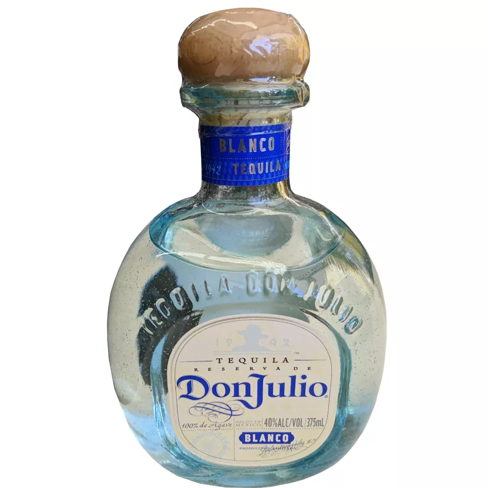 don-julio-reserva-de-don-julio-blanco-tequila-375ml Don Julio Reserva de Don Julio Blanco Tequila 375ml