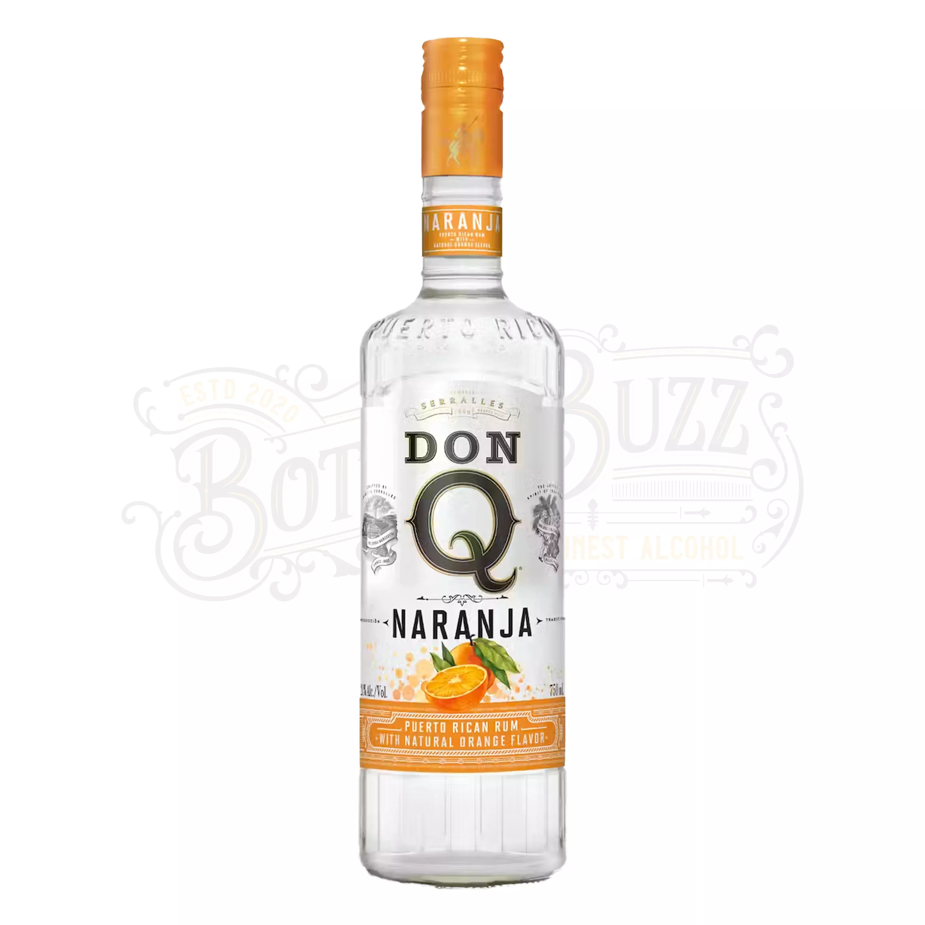 Don Q Orange Rum