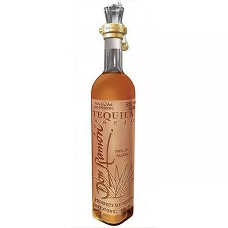 Don Ramón Añejo Tequila 100% de Agave