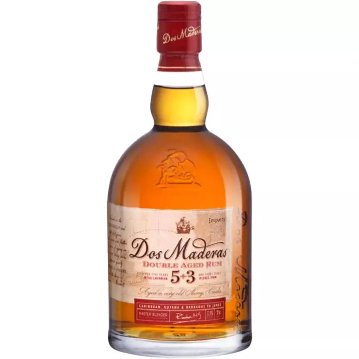Dos Maderas 5+3 Rum