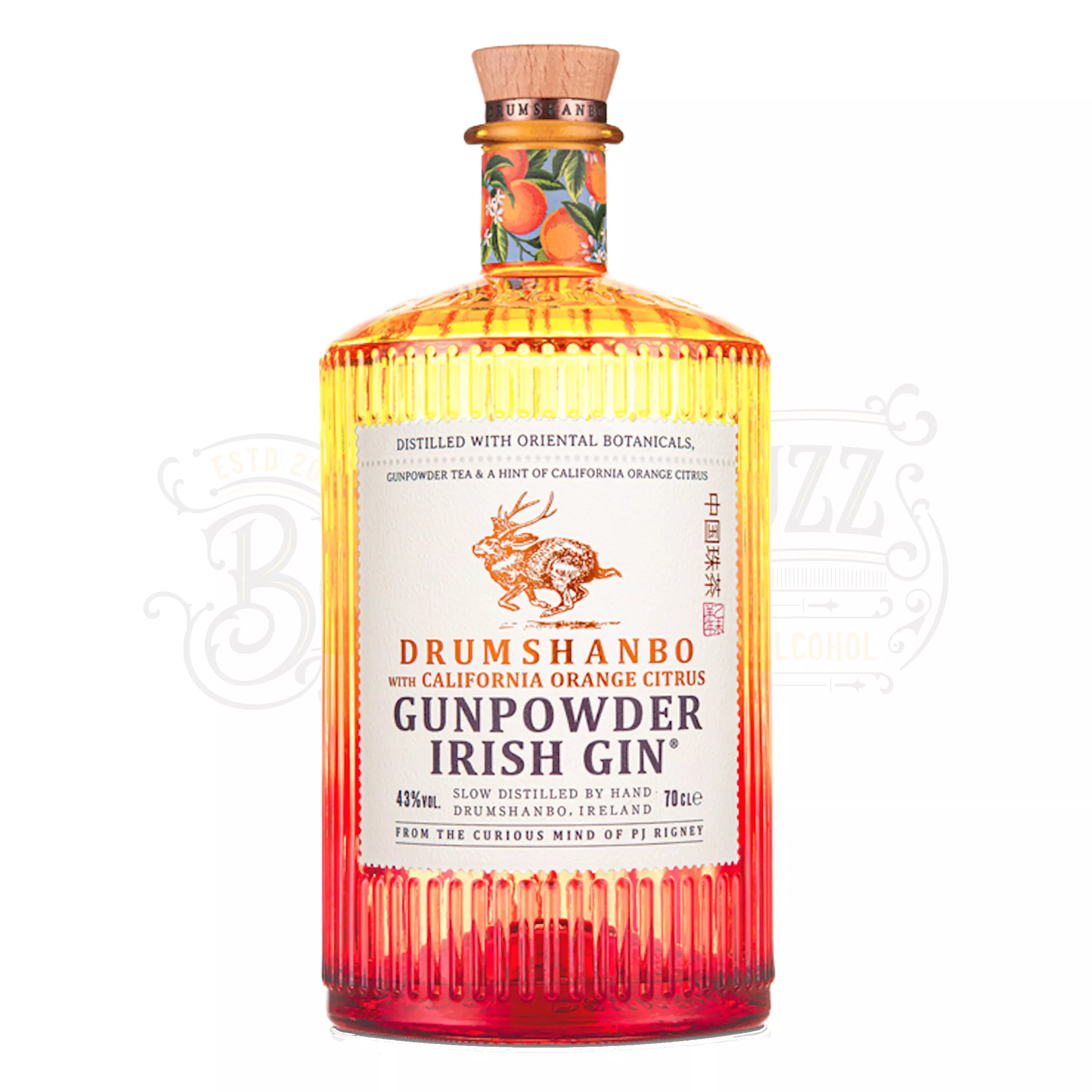 drumshanbo-gunpowder-orange-citrus-gin-700ml Drumshanbo Gunpowder Orange Citrus Gin 700ml