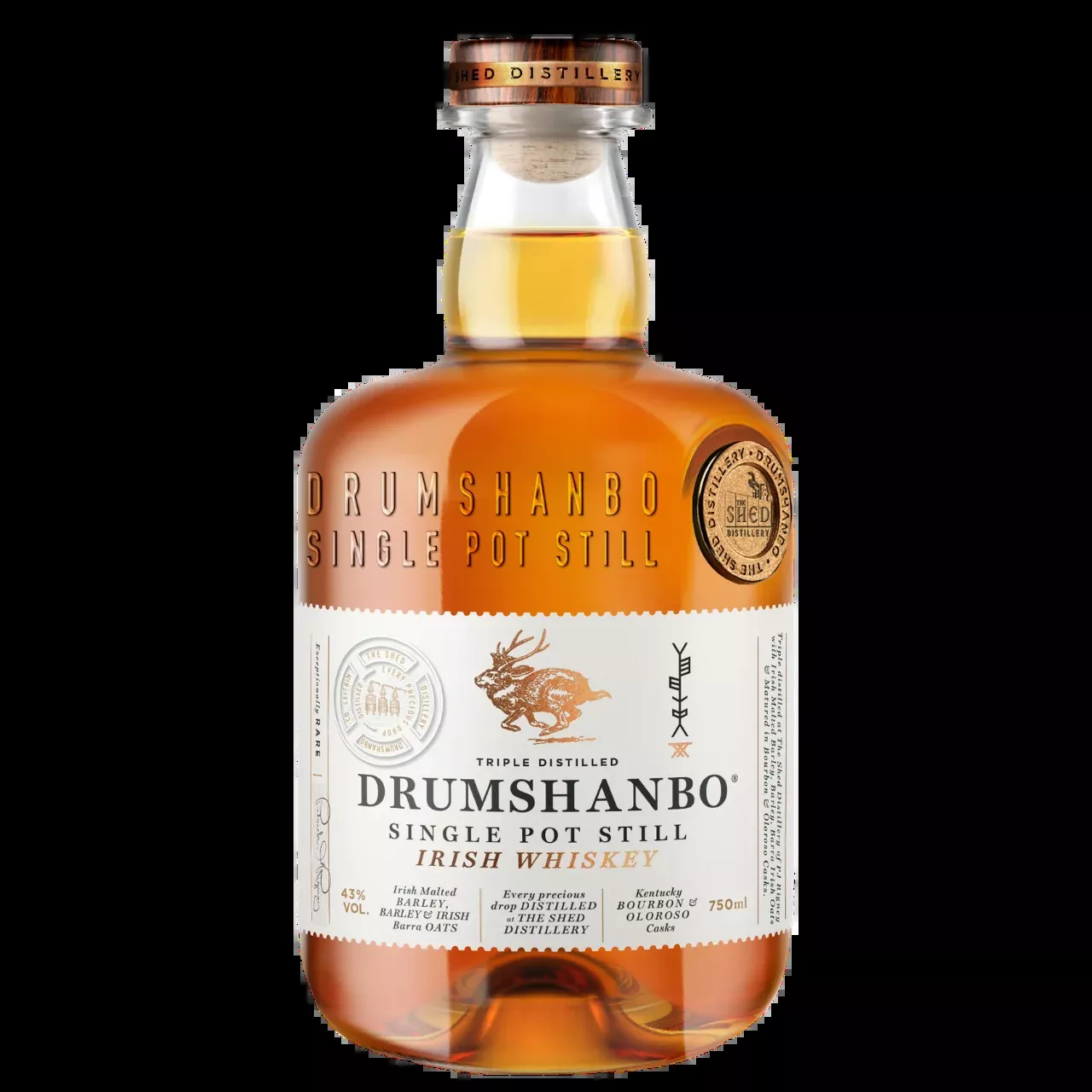 drumshanbo-single-pot-still-irish-whiskey Drumshanbo Single Pot Still Irish Whiskey