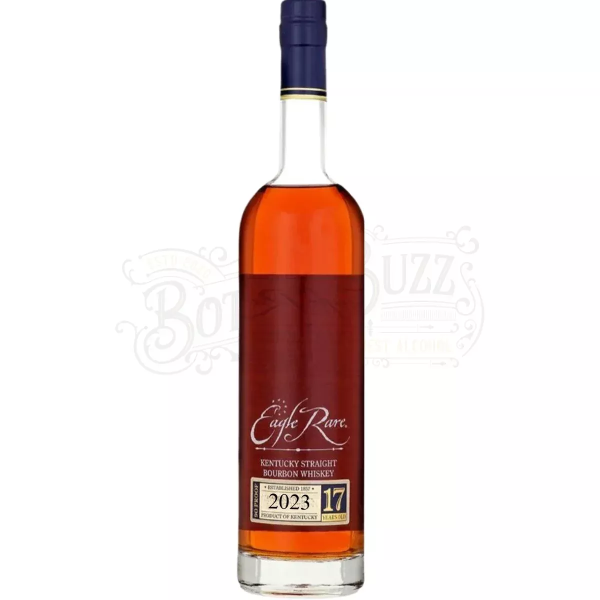 Eagle Rare 17 Year Old Kentucky Straight Bourbon Whiskey 2023