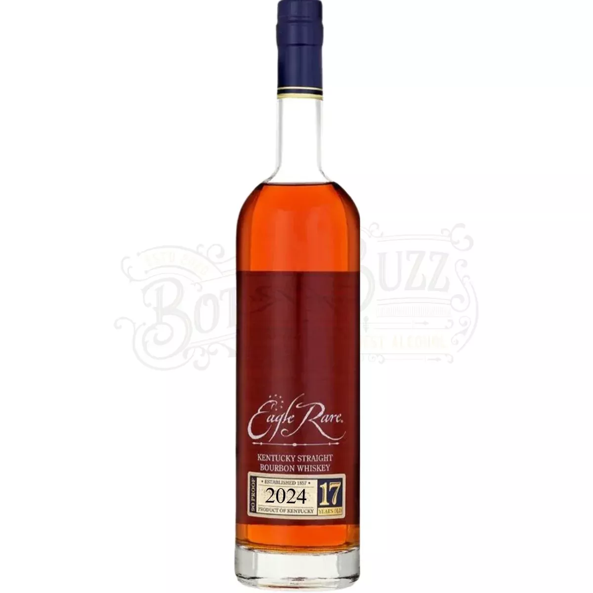 Eagle Rare 17 Year Old Kentucky Straight Bourbon Whiskey 2024