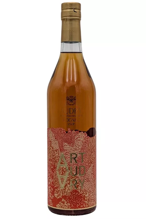 edmond-audry-art-audry-vsop-cognac A. Edmond Audry "Art Audry" VSOP Cognac