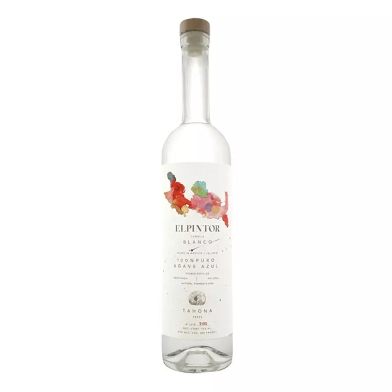 el-pintor-blanco-tequila-750ml El Pintor Blanco Tequila 750ml