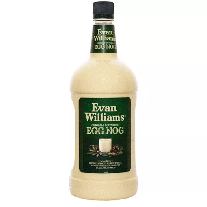 evan-williams-original-southern-egg-nog-1-75l Evan Williams Original Southern Egg Nog 1.75L